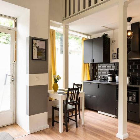 Homely Loft Style Apartment In Berlin Wilmersdorf Exterior foto