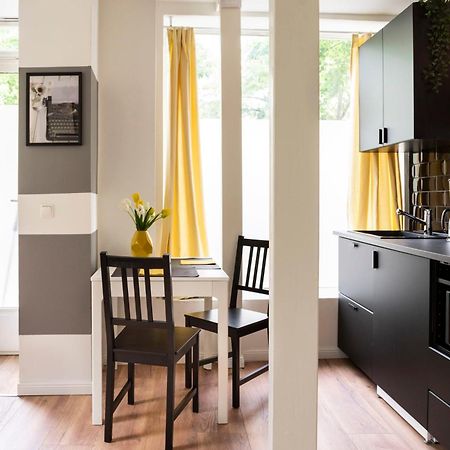 Homely Loft Style Apartment In Berlin Wilmersdorf Exterior foto