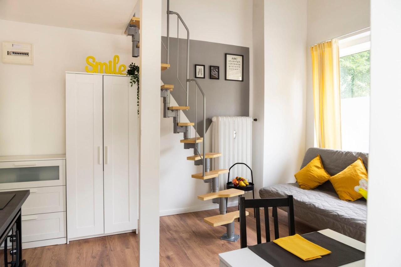 Homely Loft Style Apartment In Berlin Wilmersdorf Exterior foto